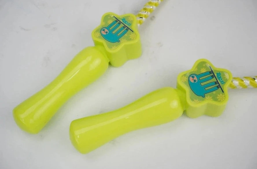 Jump Rope - 215cm (Neon Green)