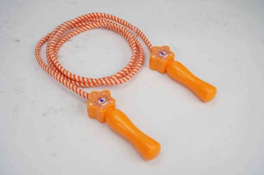 Jump Rope - 215cm (Orange)