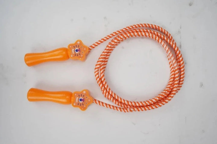 Jump Rope - 215cm (Orange)