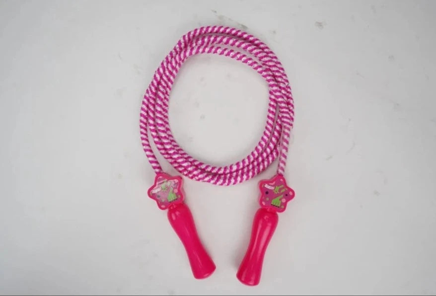 Jump Rope - 215cm (Pink)