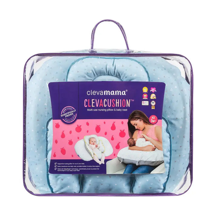 Clevamama feeding pillow clearance