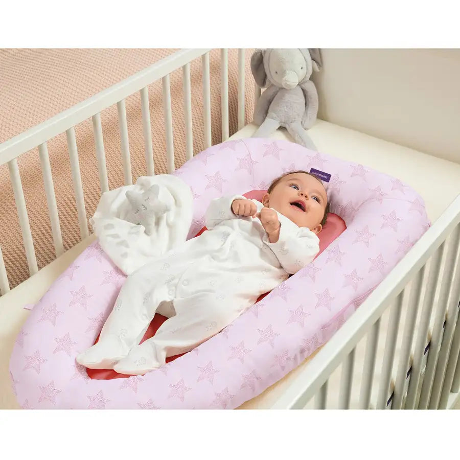 ClevaFoam Baby Pod Cover (Pink)