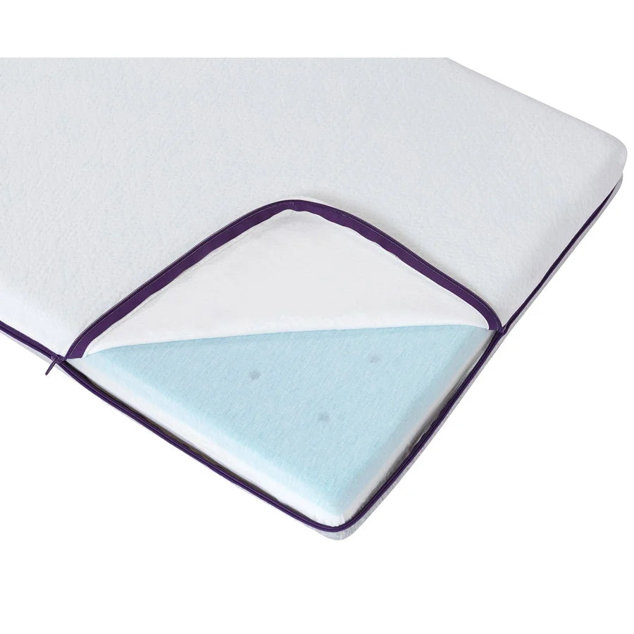 ClevaMama Climate Control Mattress 60 x 120 x 10 cm - Cot Size