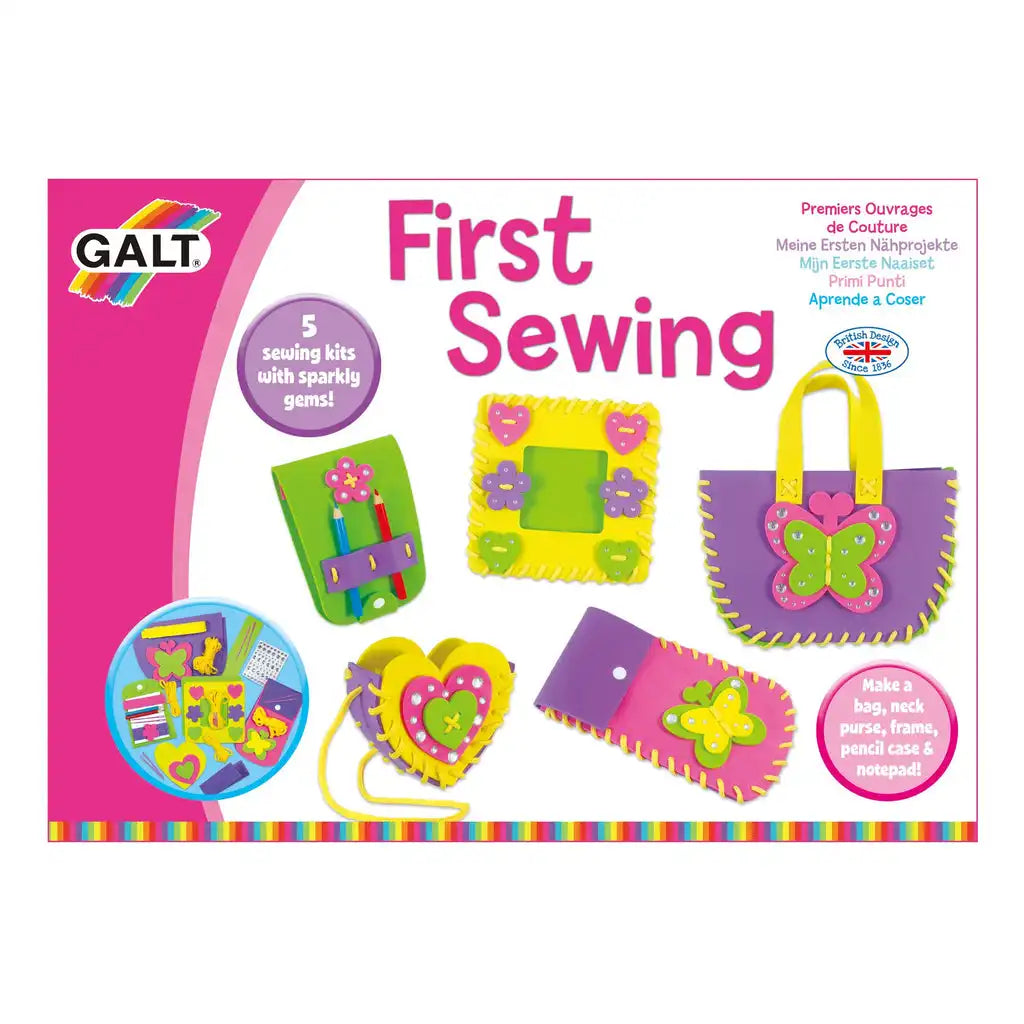Galt First Sewing Galt First Sewing