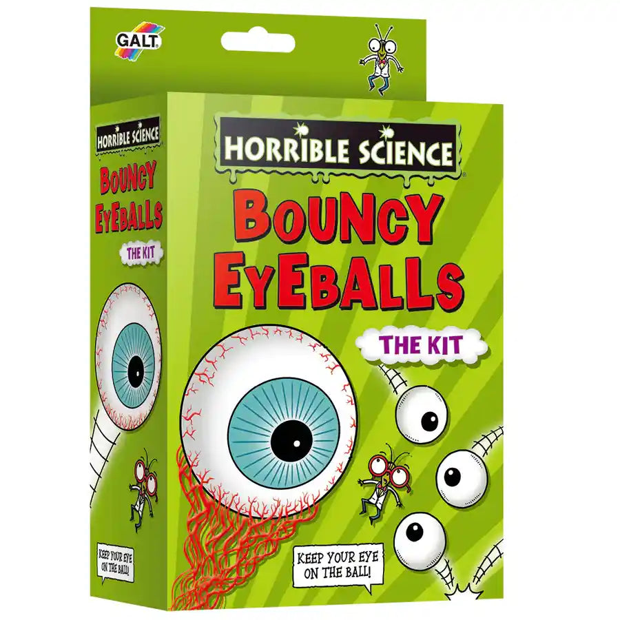 Galt - Bouncy Eyeballs