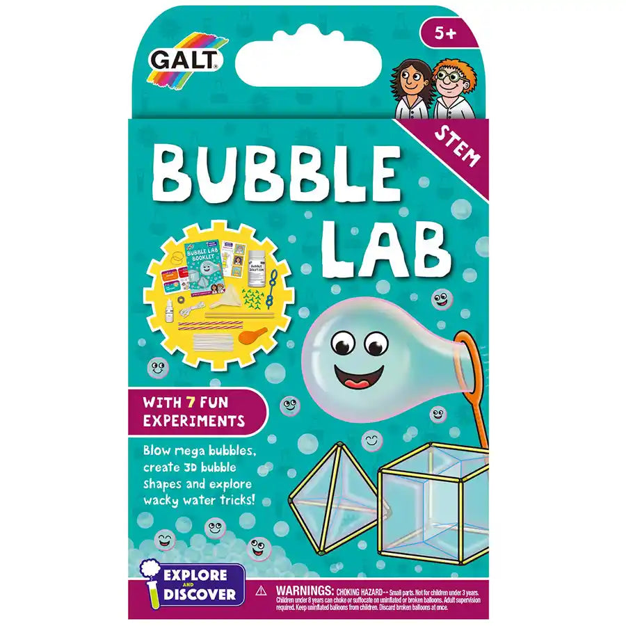 Galt Bubble Lab Galt Bubble Lab