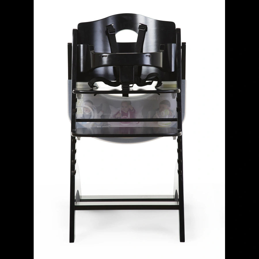 Childhome Baby Grow Chair Lambda 3 (Black)