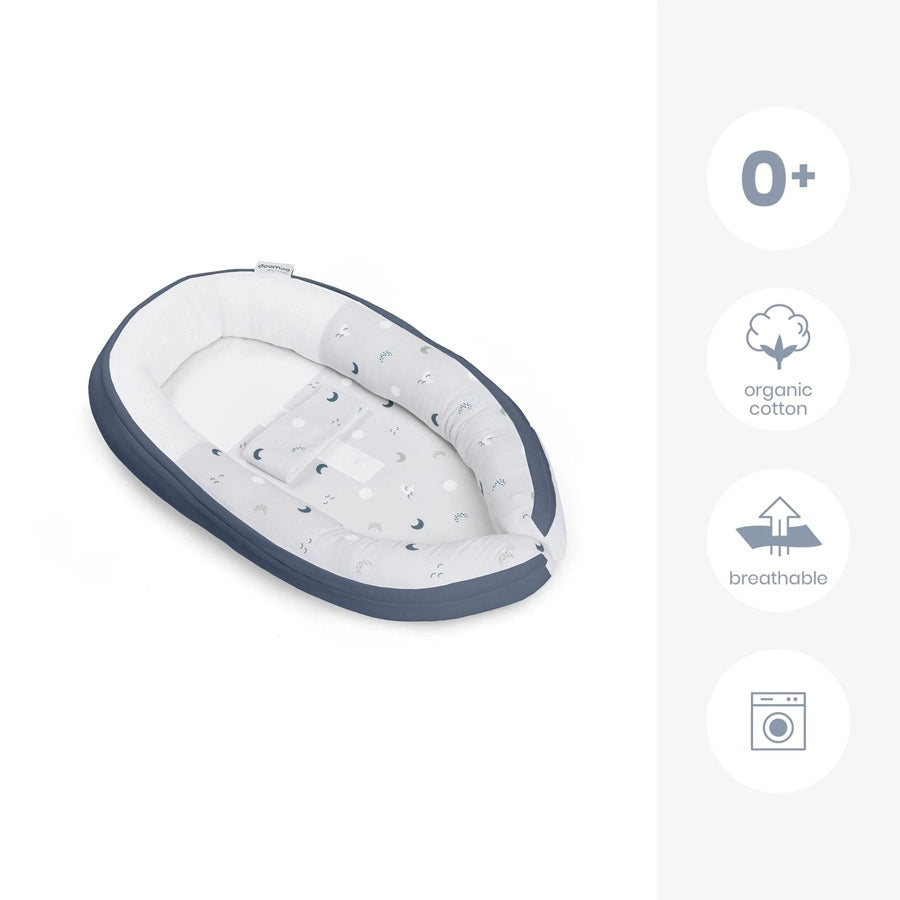 Doomoo Cocoon (Blue Grey Moon) Doomoo Cocoon (Blue Grey Moon)