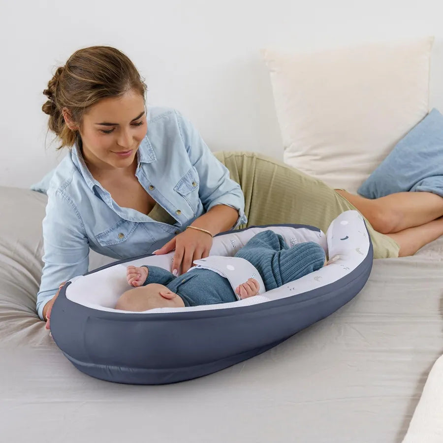 Doomoo Cocoon (Blue Grey Moon) Doomoo Cocoon (Blue Grey Moon)