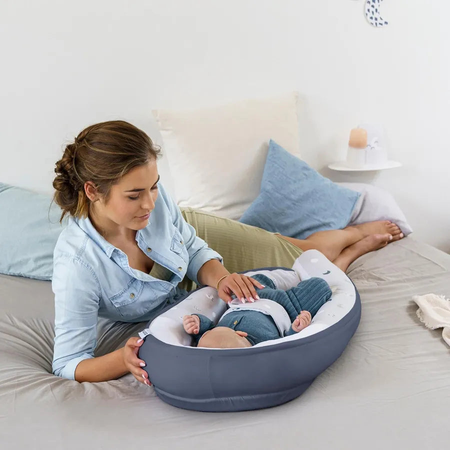 Doomoo Cocoon (Blue Grey Moon)