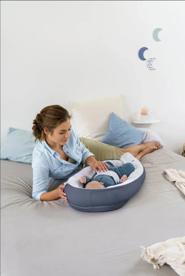 Doomoo Cocoon (Blue Grey Moon) Doomoo Cocoon (Blue Grey Moon)