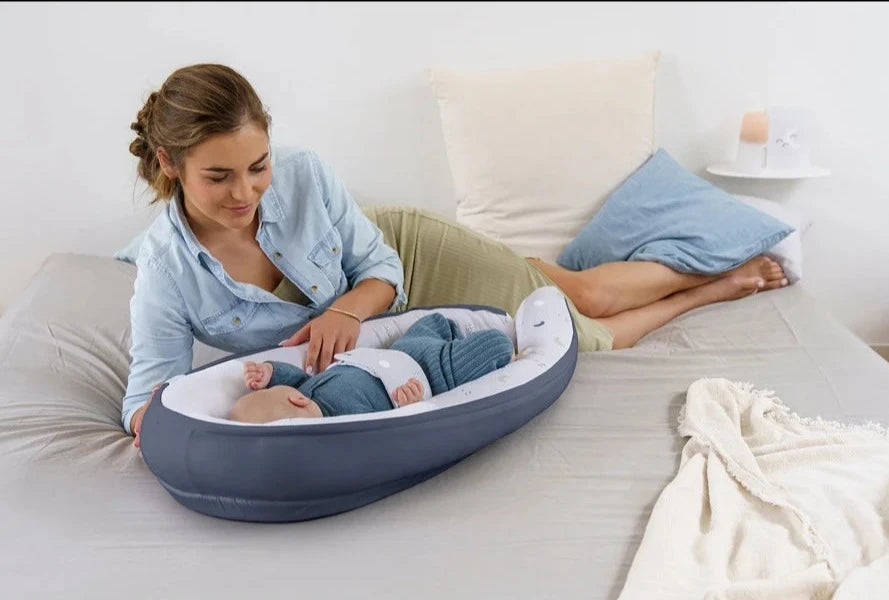 Doomoo Cocoon (Blue Grey Moon) Doomoo Cocoon (Blue Grey Moon)