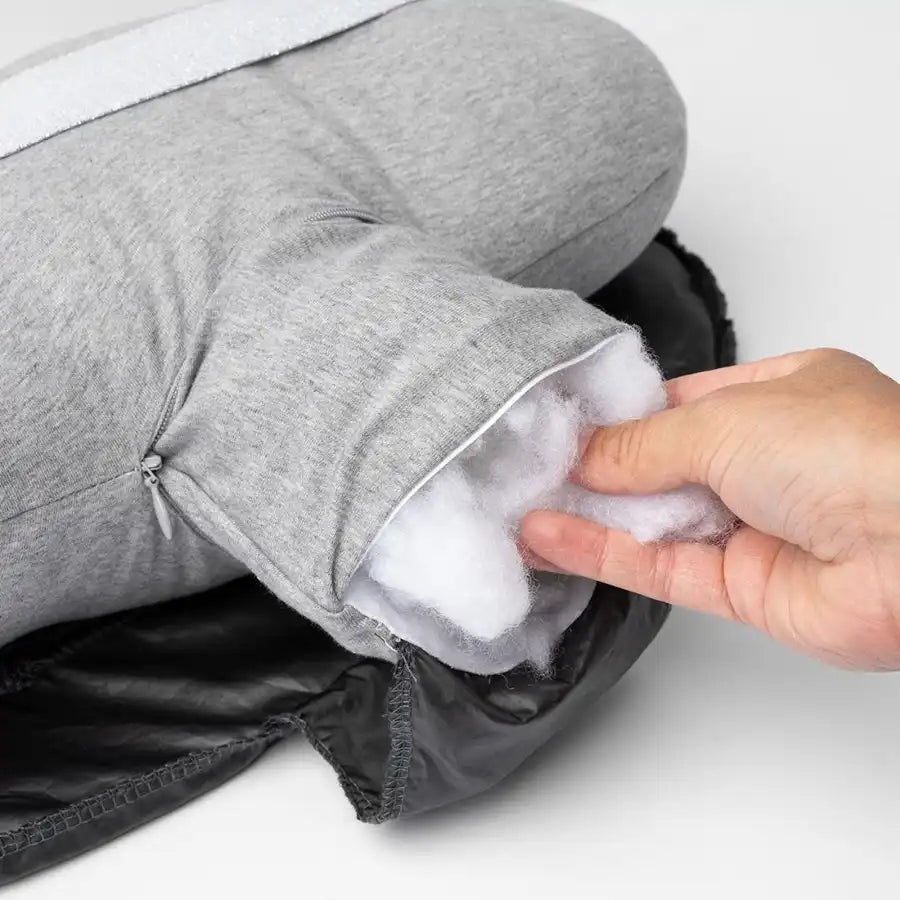 وسادة دومو أثناء التنقل وسادة دومو أثناء التنقل