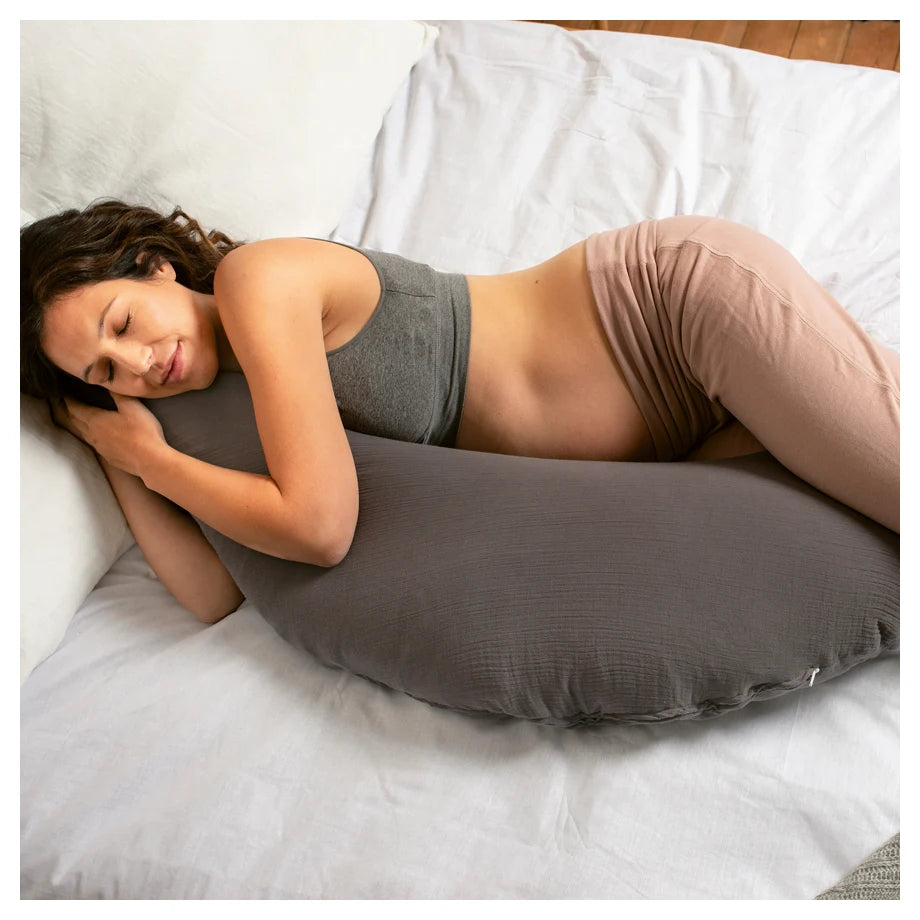 Doomoo Basics Comfy Big Tetra (Grey)