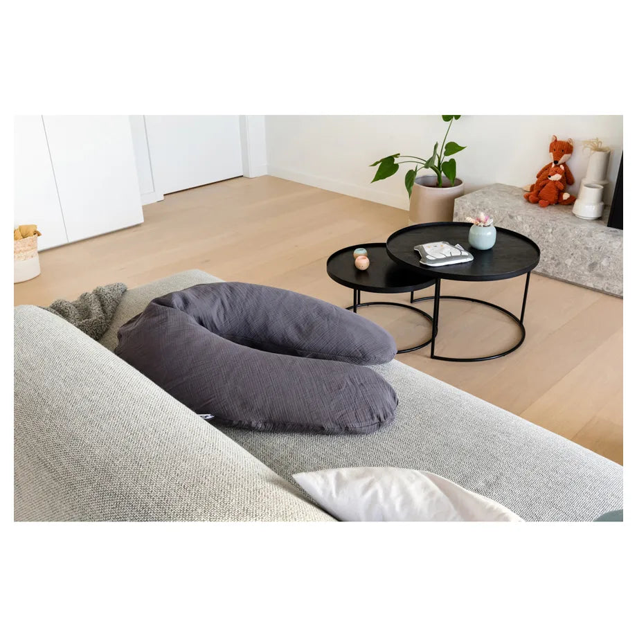 Doomoo Basics Comfy Big Tetra (Grey)