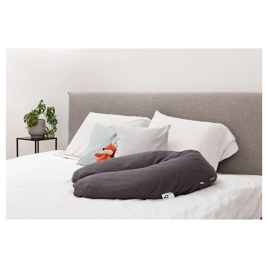 Doomoo Basics Comfy Big Tetra (Grey)