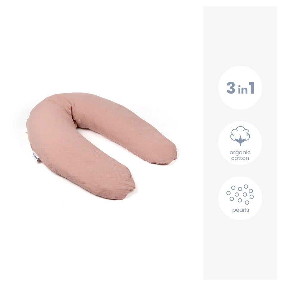 Doomoo Basics Comfy Big Tetra (Pink)