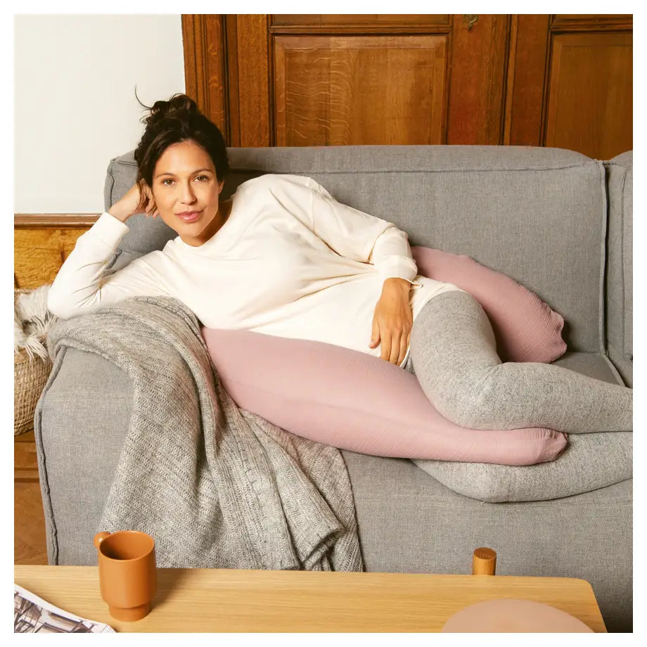 Doomoo Basics Comfy Big Tetra (Pink)
