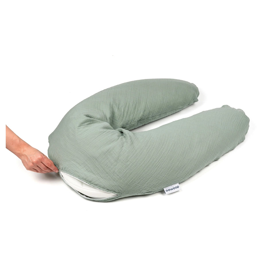 Doomoo Basics Comfy Big Tetra (Green)
