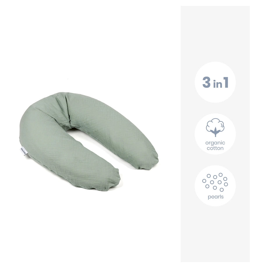 Doomoo Basics Comfy Big Tetra (Green)