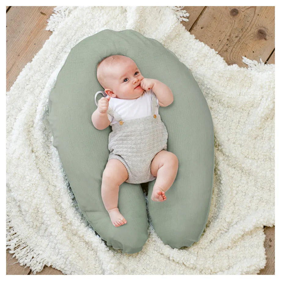 Doomoo Basics Comfy Big Tetra (Green)