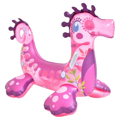 Jilong Seahorse Ride On Float
