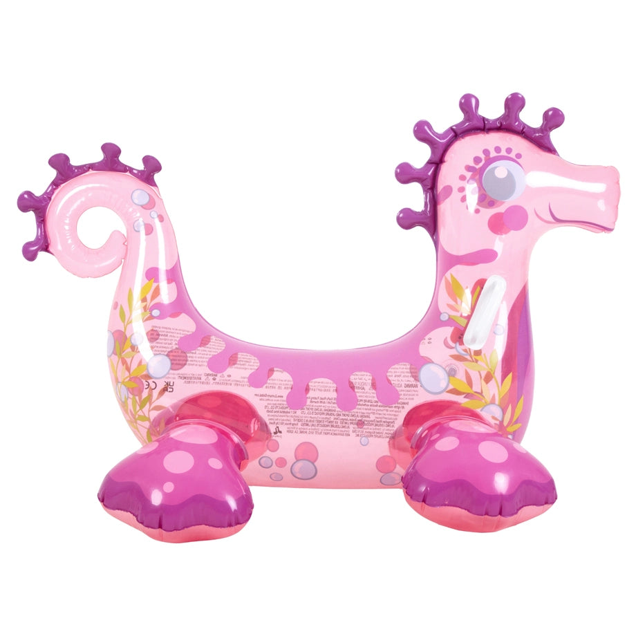 Jilong Seahorse Ride On Float