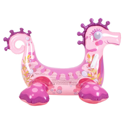 Jilong Seahorse Ride On Float