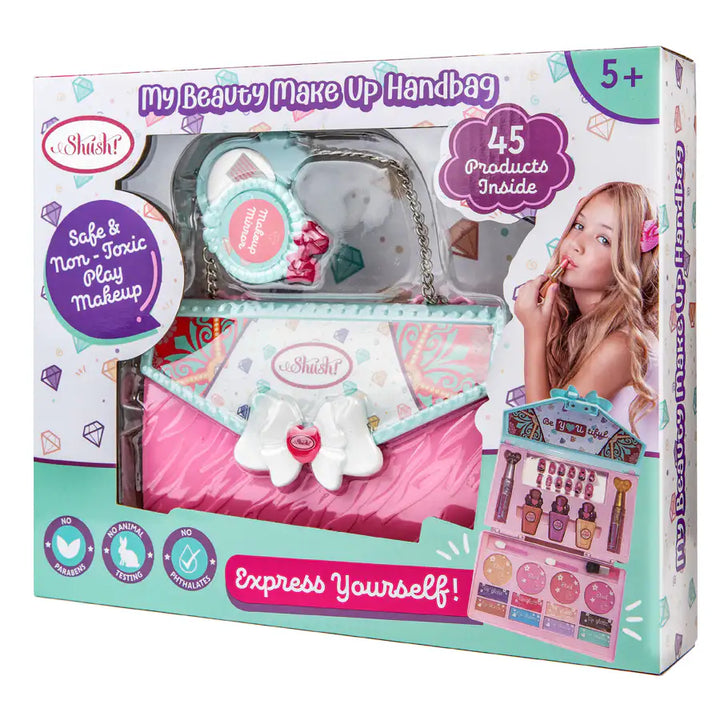 Shush My Beauty Makeup Handbag