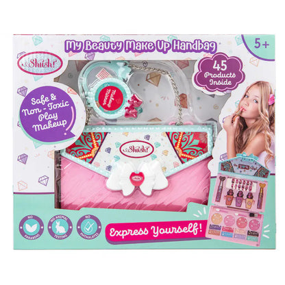 Shush My Beauty Makeup Handbag