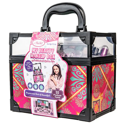 Shush May Makeup Vanity Case