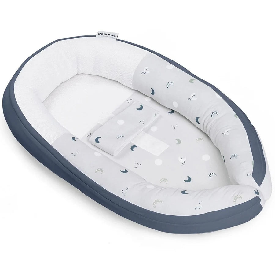 Doomoo Cocoon (Blue Grey Moon) Doomoo Cocoon (Blue Grey Moon)
