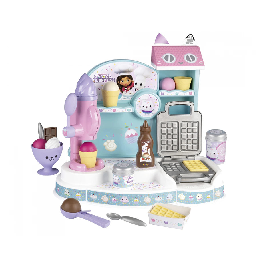 Smoby Gabby Ice Cream Factory