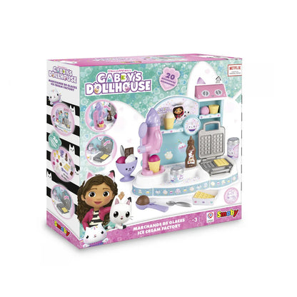 Smoby Gabby Ice Cream Factory