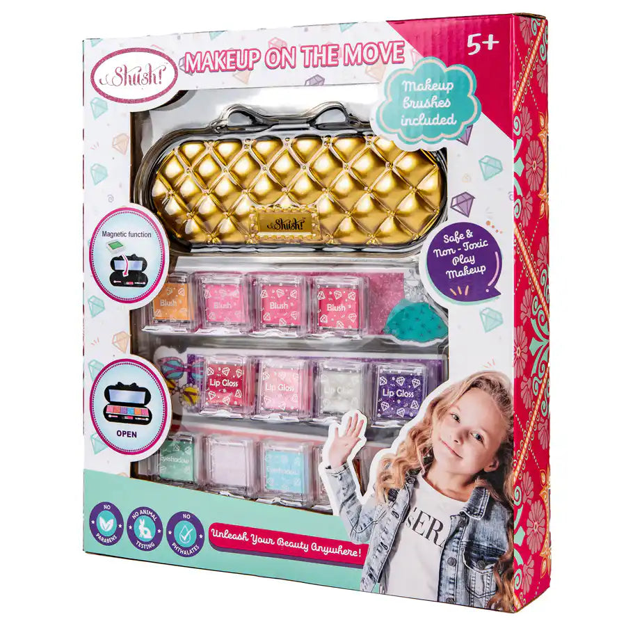 شوش ميك أب أون ذا موف شوش ميك أب أون ذا موف