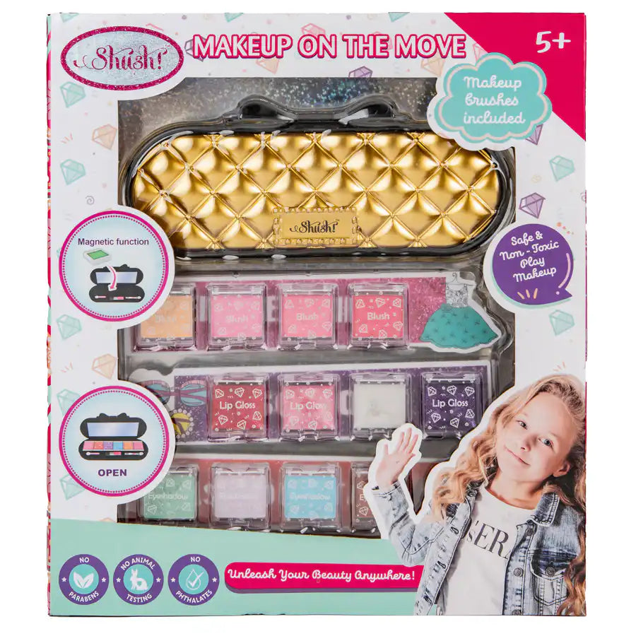 شوش ميك أب أون ذا موف شوش ميك أب أون ذا موف