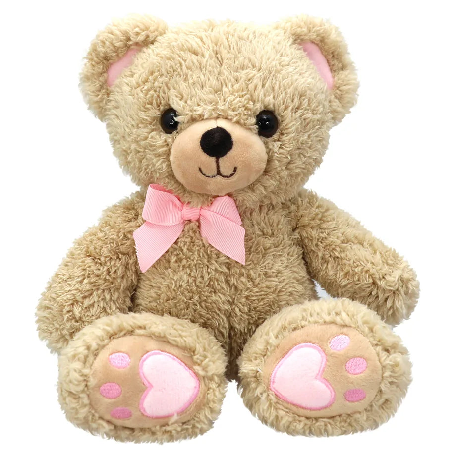 Funville Cutekins Bear Cub With Carry Case
