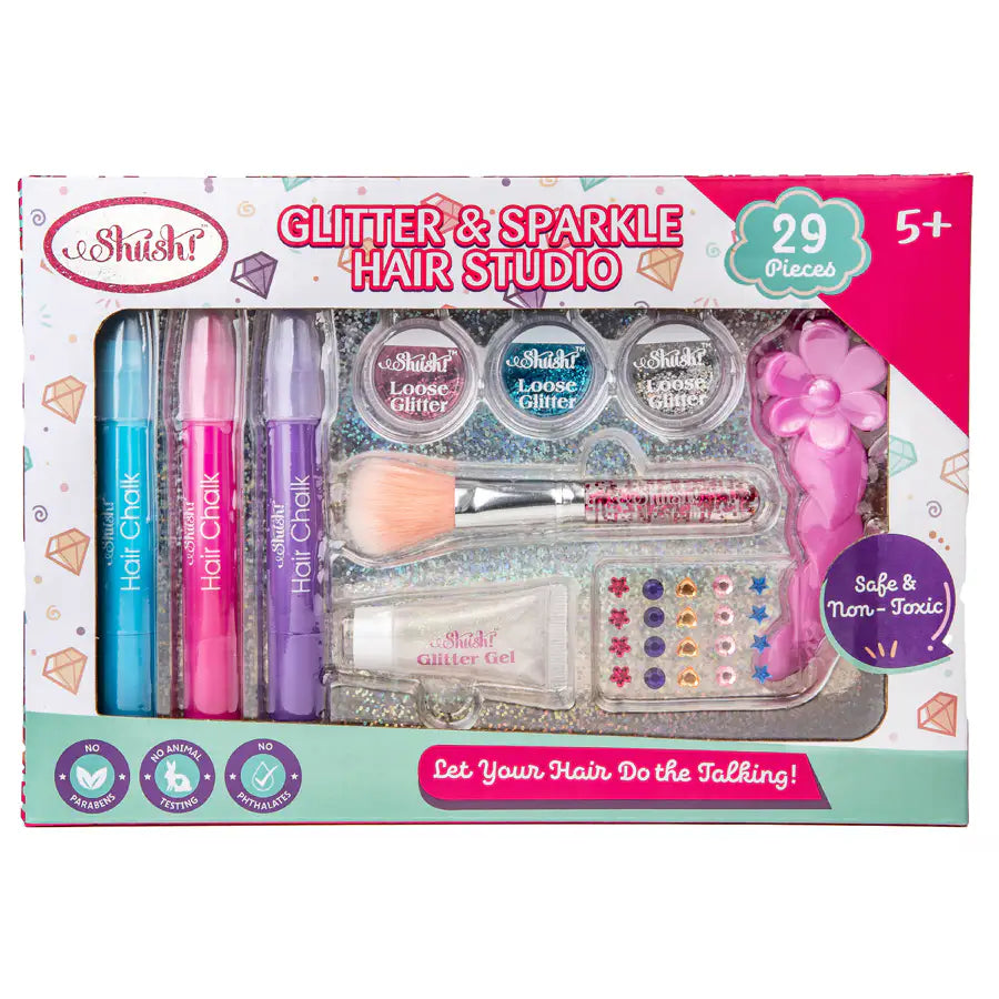 ششش! صالون تصفيف الشعر اللامع والمتألق ششش! صالون تصفيف الشعر اللامع والمتألق