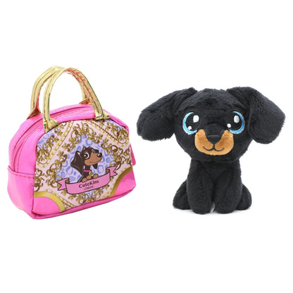 Funville Cutekins Mini Pets In Bags 4 Assorted
