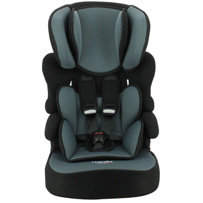 Nania Beline Carseat For Group 1/2/3 (Gris)