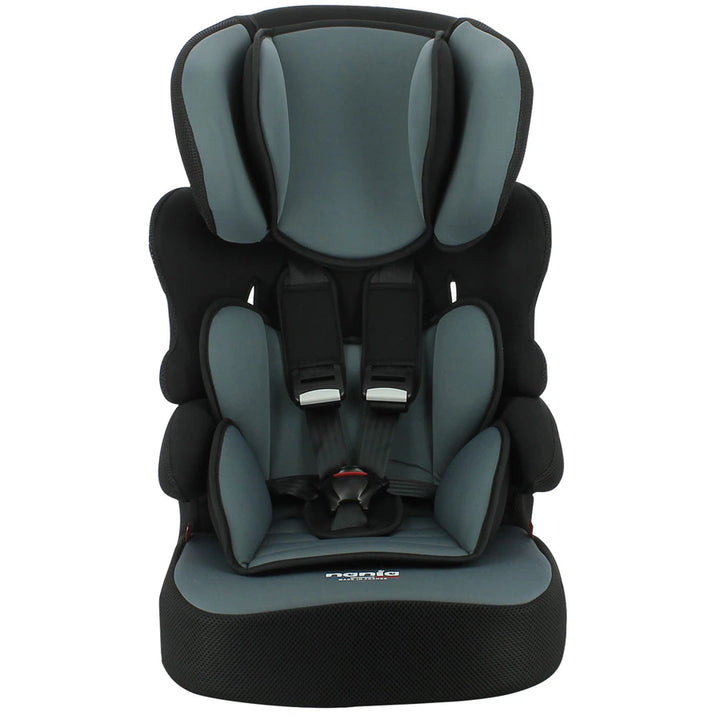 Nania Beline Carseat For Group 1/2/3 (Gris)