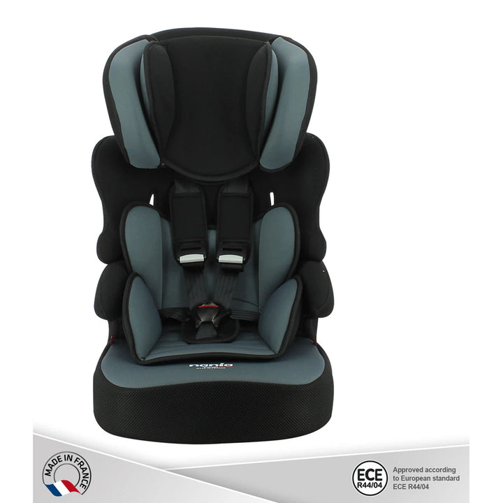 Nania Beline Carseat For Group 1/2/3 (Gris)