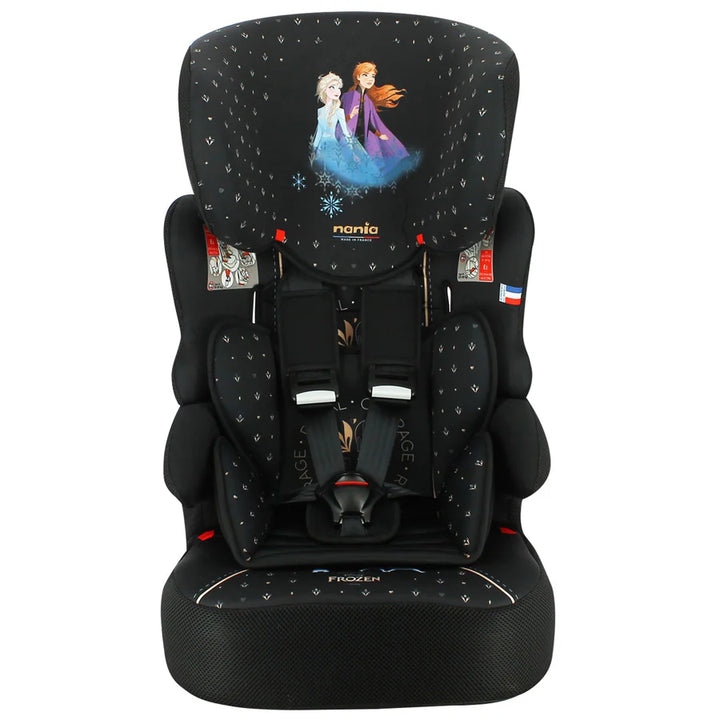 Nania Beline Carseat For Group 1/2/3 - Frozen Royal