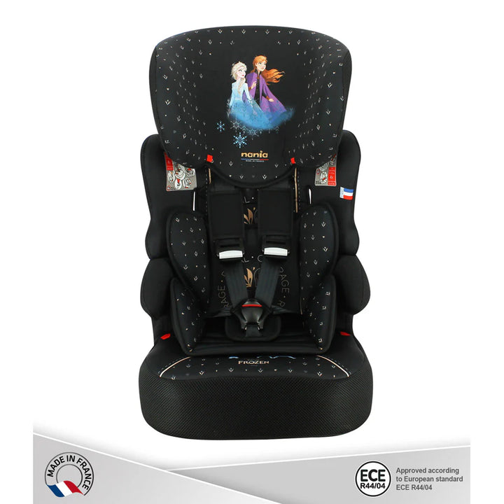 Nania Beline Carseat For Group 1/2/3 - Frozen Royal