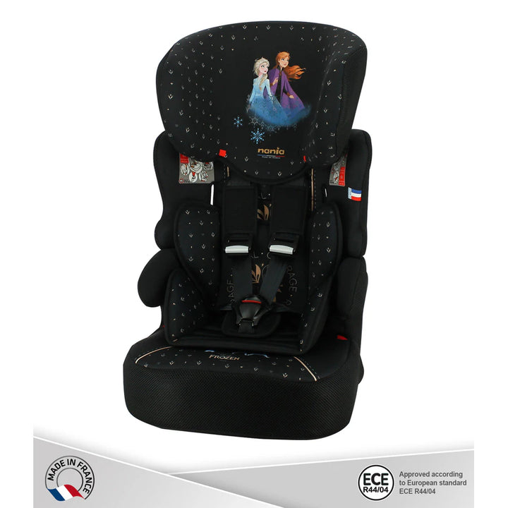 Nania Beline Carseat For Group 1/2/3 - Frozen Royal