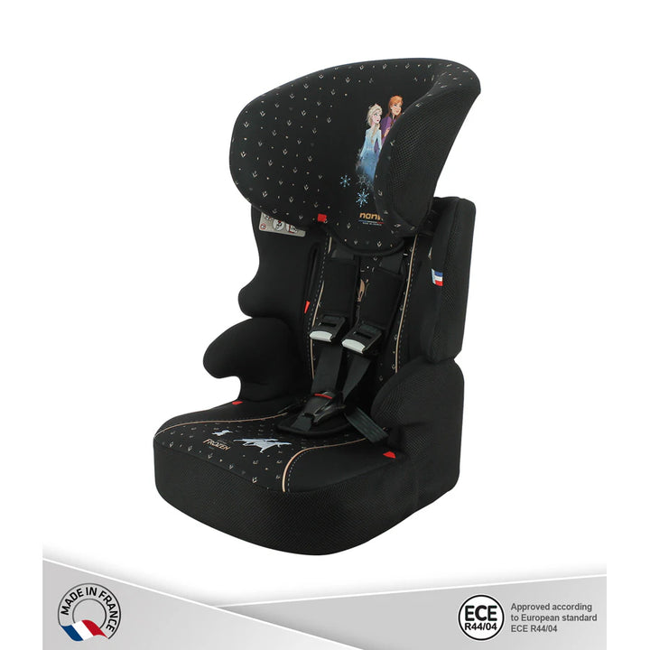 Nania Beline Carseat For Group 1/2/3 - Frozen Royal