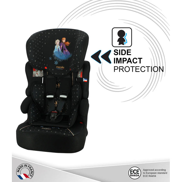 Nania Beline Carseat For Group 1/2/3 - Frozen Royal