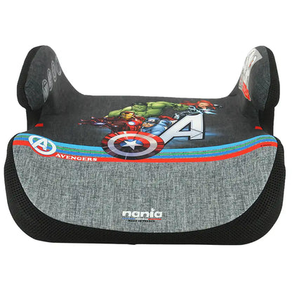 Nania Topo Kids Booster Car Seat For Group 2/3 (Avengers)