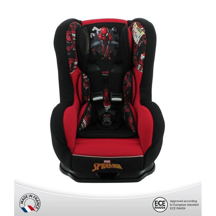 Nania Cosmo Spiderman Power For Group 0/1 (0-18kg)