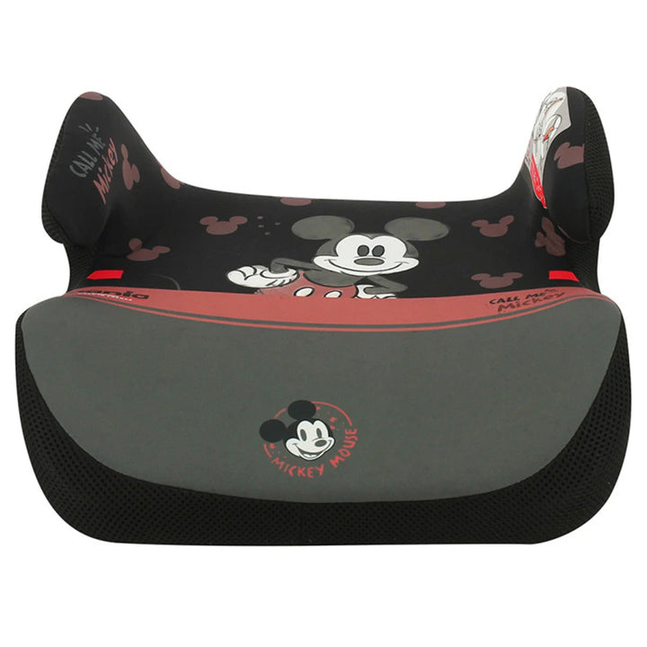 Nania Topo Kids Booster Car Seat Group 2 3 Mickey Halamama Halamama